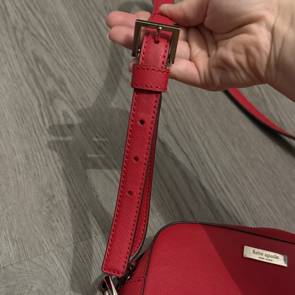Kate Spade ♠️ Cammie Newburry Lane Crossbody Bag - Picture 7 of 17